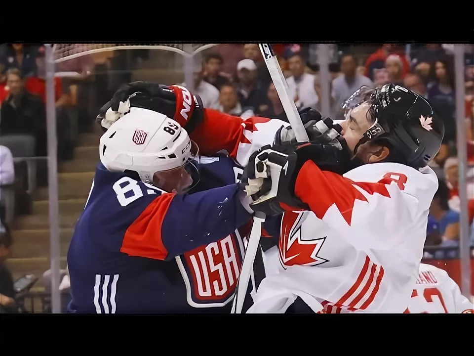 Пока что противостояние американцев и канадцев выглядит так