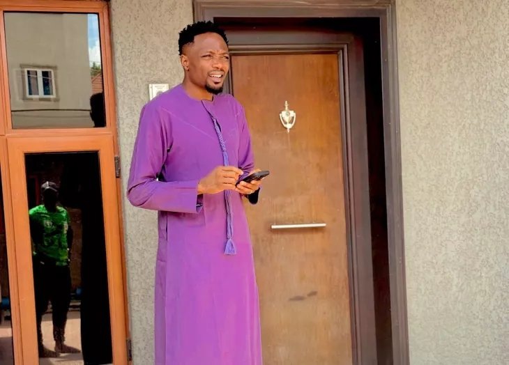    Целитель, просветитель, бизнесмен. Видели, что стало с Ахмедом Мусой? Фото #1