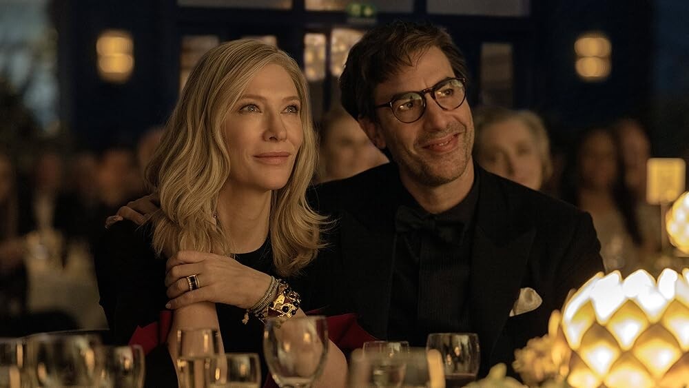 Кадр из сериала "Все совпадения неслучайны" (2024, реж. А.Куарон)