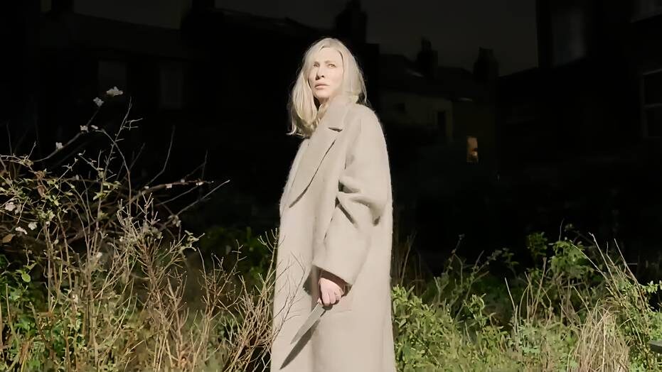 Кадр из сериала "Все совпадения неслучайны" (2024, реж. А.Куарон)