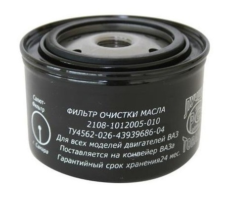 Фильтр Салют