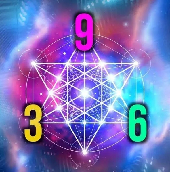 3 6 9 - число Бога, математически вычисденное Николой Тесла