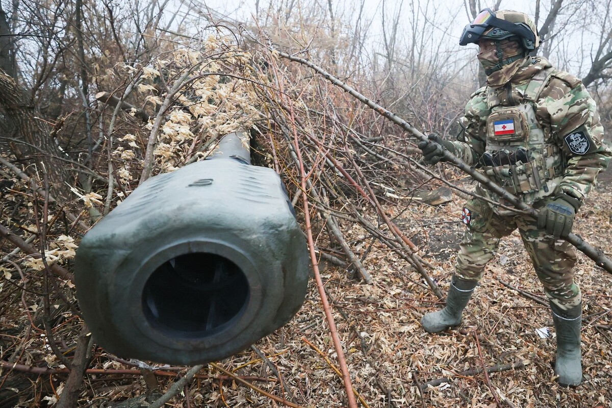     / Источник: © Дмитрий Ягодкин/ТАСС