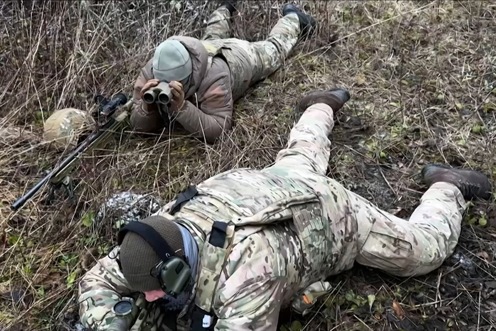    ©Пресс-служба Минобороны России