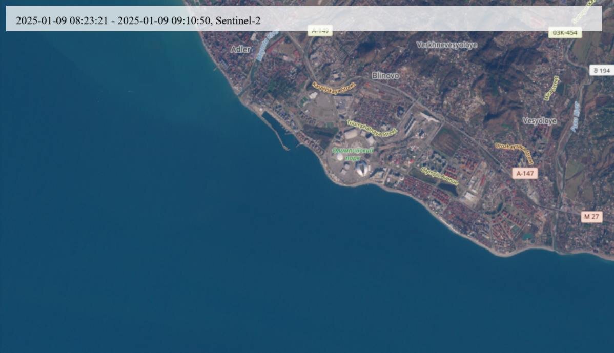    Фото: Telegram/Сириус.Журнал/SR Data