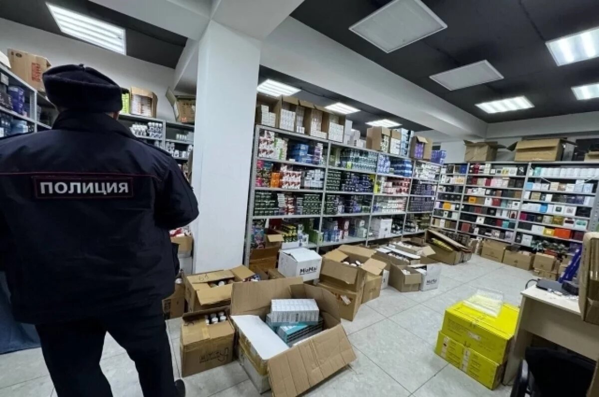    В Дагестане изъяли более 5 тыс. единиц БАДов неизвестного происхождения