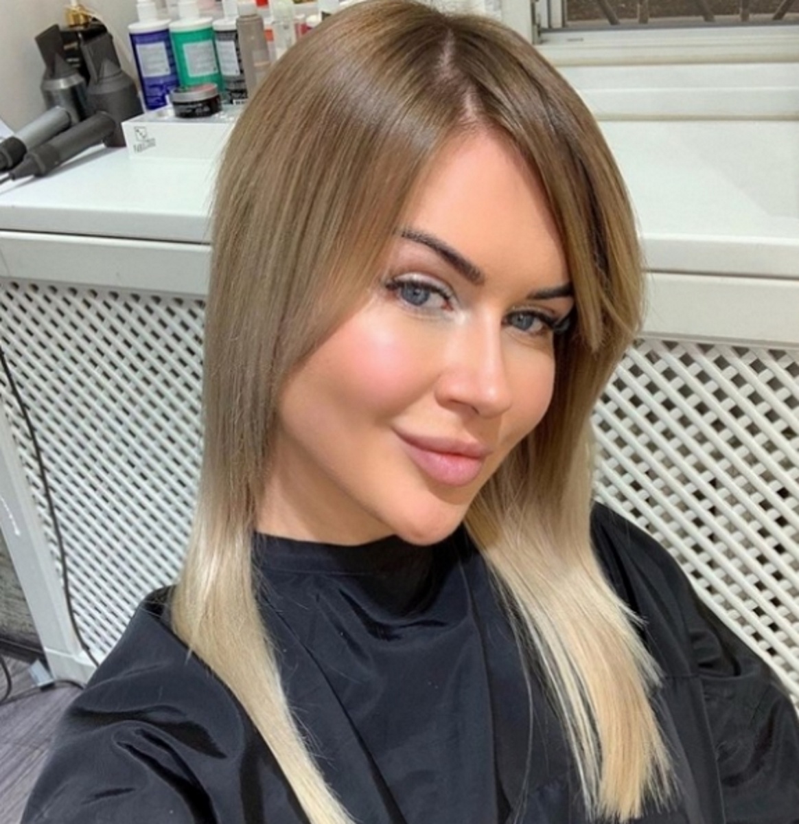 Марина Африкантова. Фото: соцсети