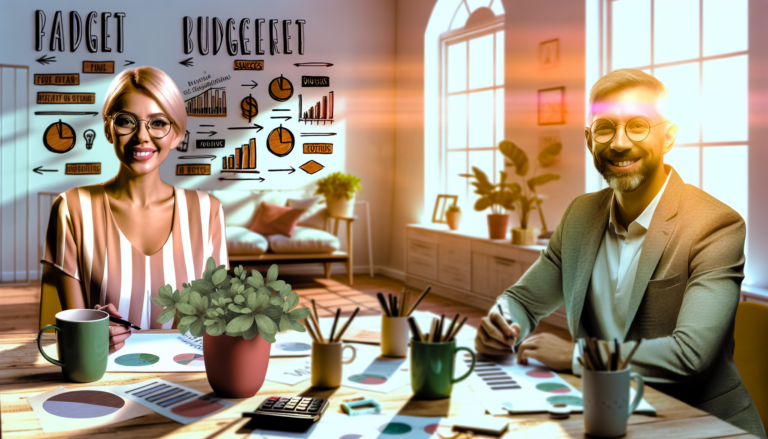    Как избежать распространенных ошибок в бюджетировании и добиться финансового благополучия: практический гайд для простых шагов к успеху Кирилл Кириллов