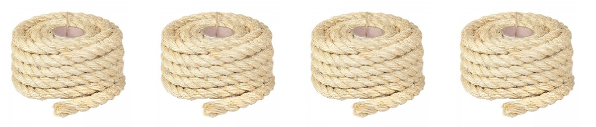 Канат сизалевый