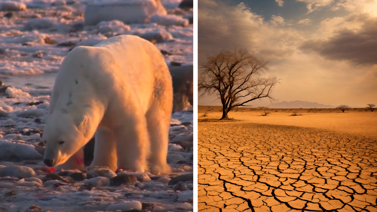 Последствия глобального потепления
