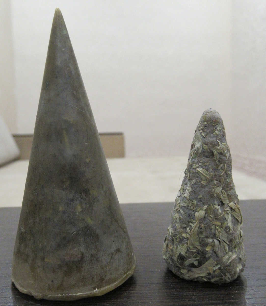 Мои "ведьмины" свечи.