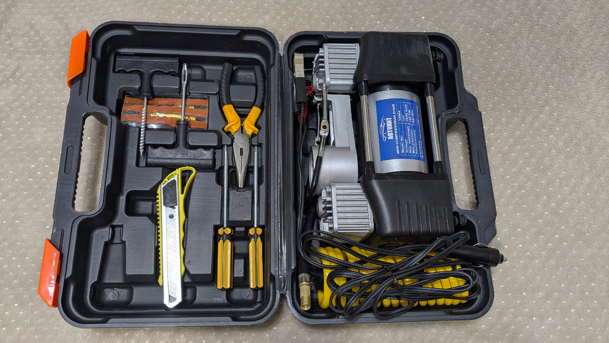 Богатая комплектация 