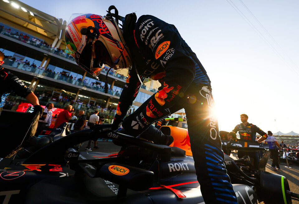    Антонио Перес: Возвращение Серхио в Ф1 станет историческим событиемGetty Images / Red Bull Content Pool