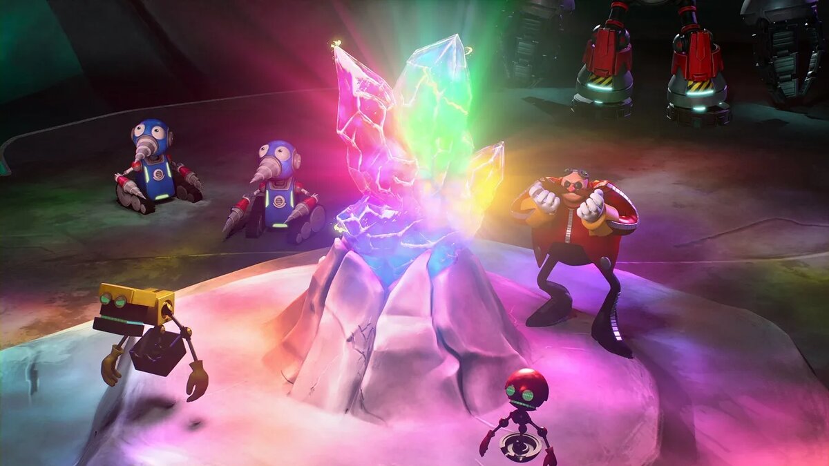 Призма собственной персоной.