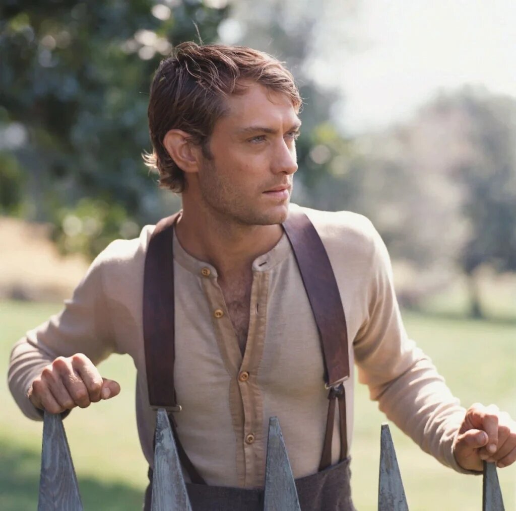    Кадр из фильма «Холодная гора» редакция RTWeek