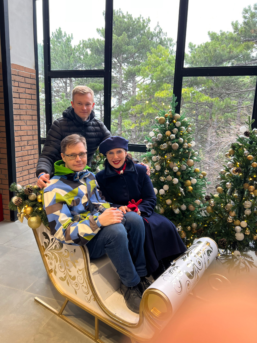 Ялта Ай-Петри