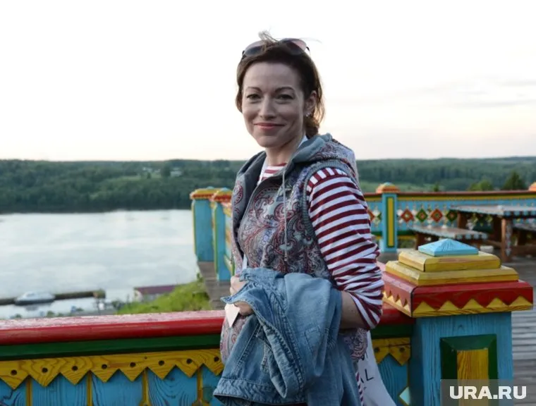 Хмельницкая впервые попала за кулисы «Ленкома» в 10 лет
Фото: Автор: Екатерина Чеснокова / РИА Новости