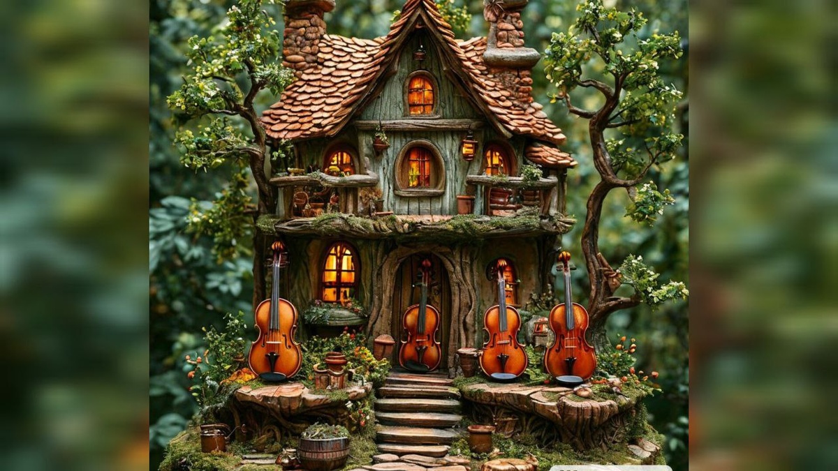 Семейство струнных