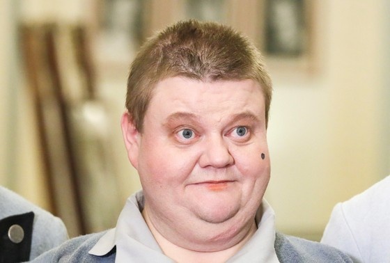    Евгений Косырёв в спектакле «Амадей»