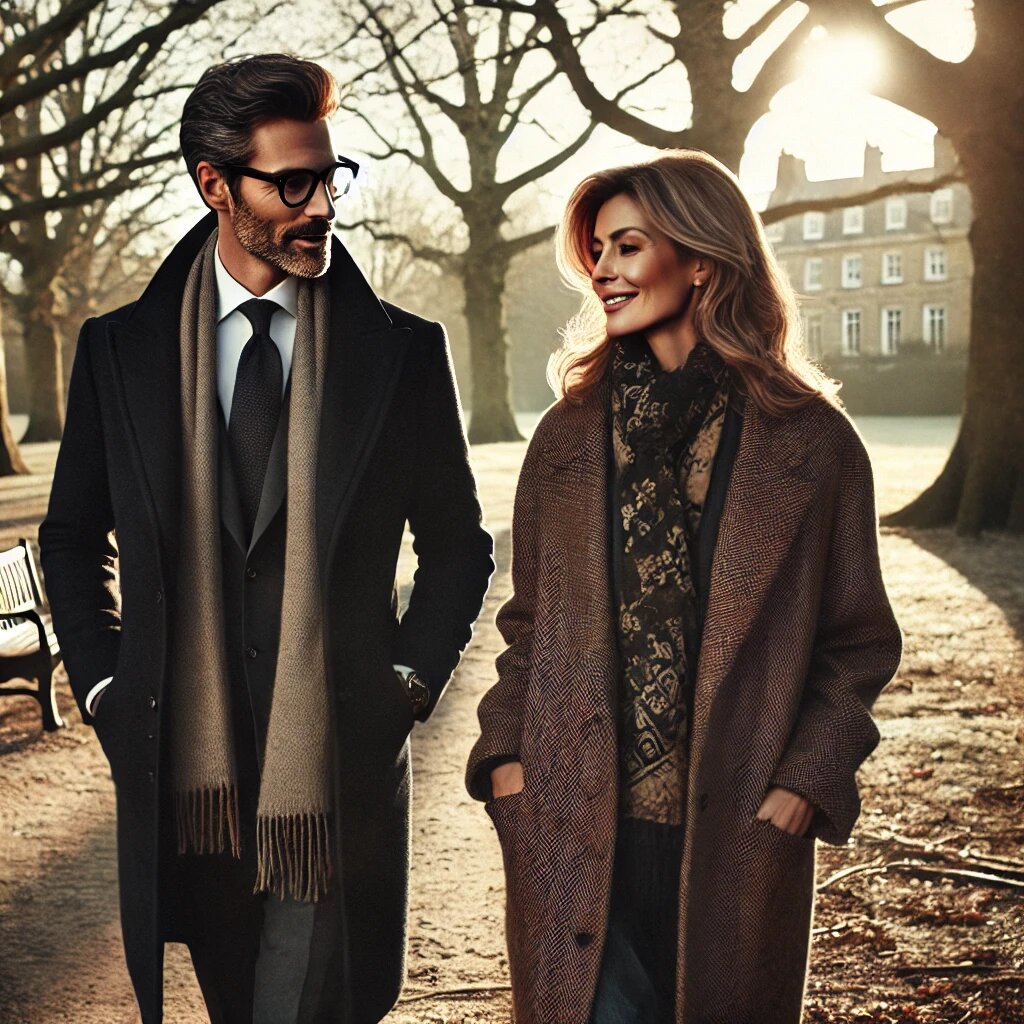 Когда судьба благоволит, важно не только идти вперёд, но и наслаждаться лёгкостью каждого шага