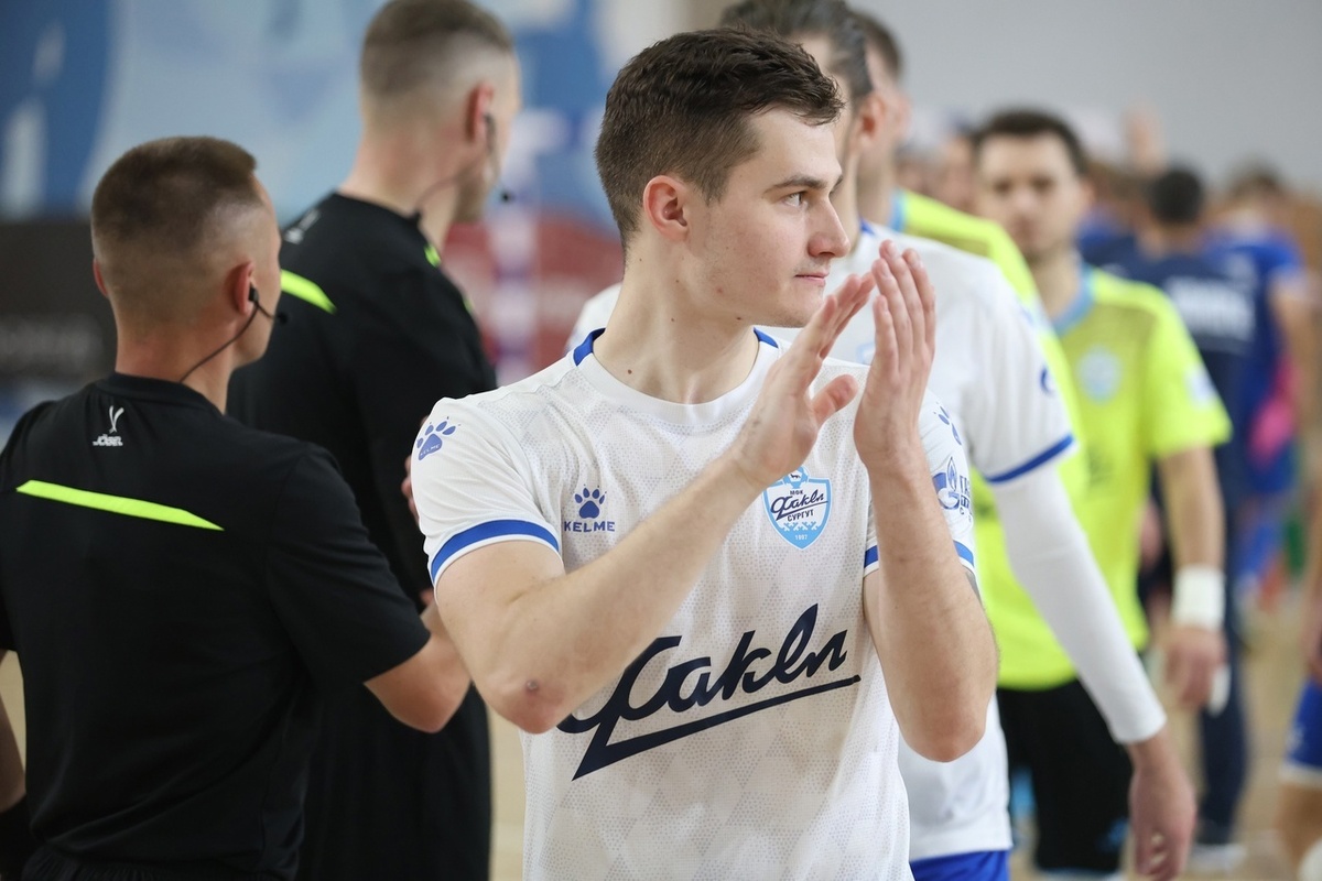    Футболист Алексей Белоусов: о чемпионском сезоне в КПРФ и возвращении в Сургут