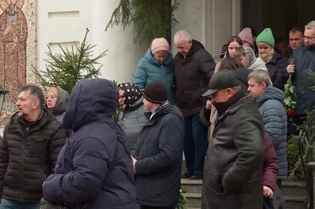    Почему убитого в Грузии тульского бизнесмена похоронили под Калугой?