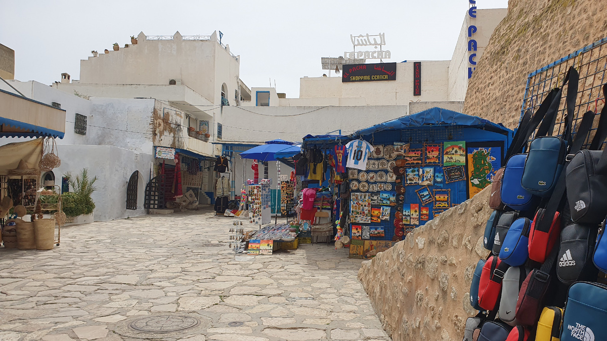 Медина Хаммамета