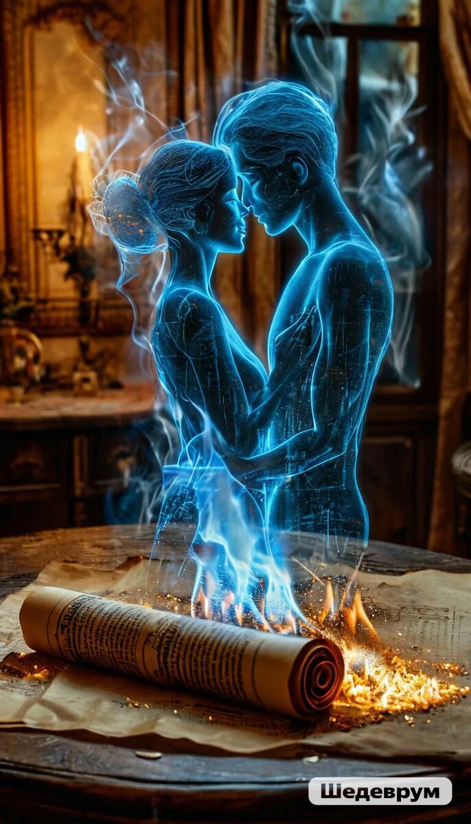 картинка: сайт шедеврум автор: © 𝓐𝓻𝓽𝓿𝓵  