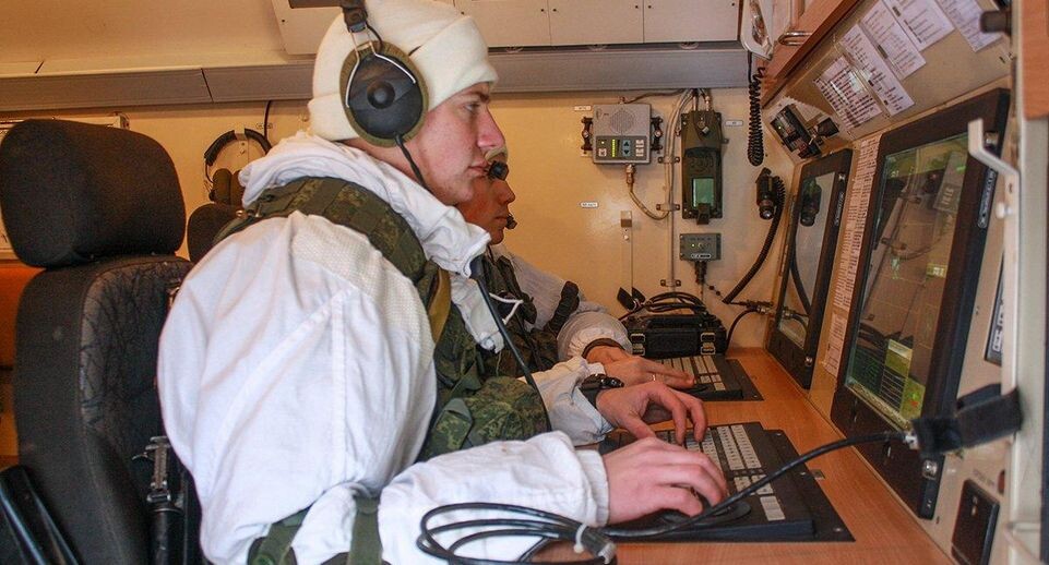    MOD Russia/via Globallookpress.com