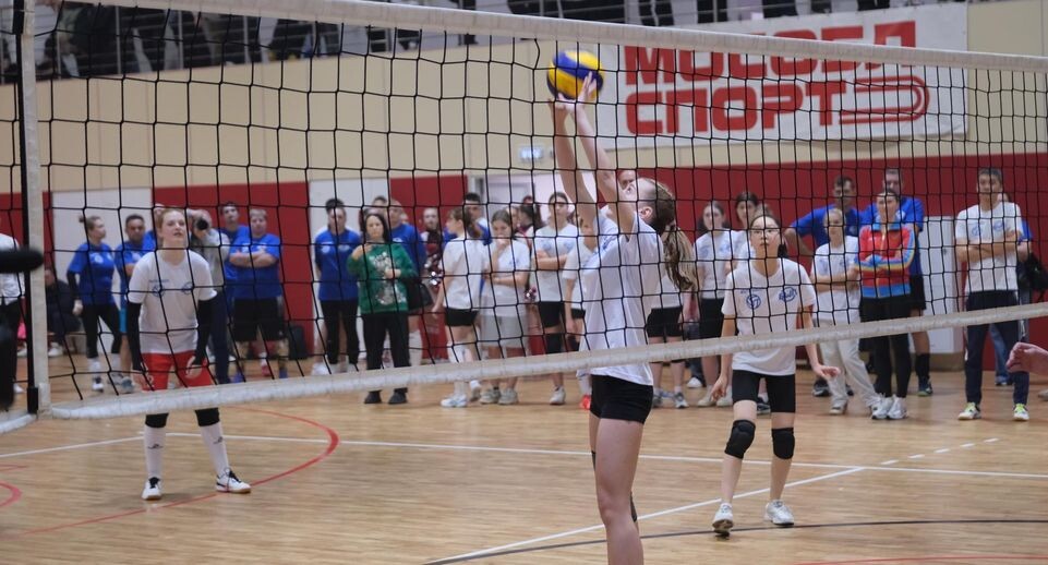    Пресс-служба Минспорта МО