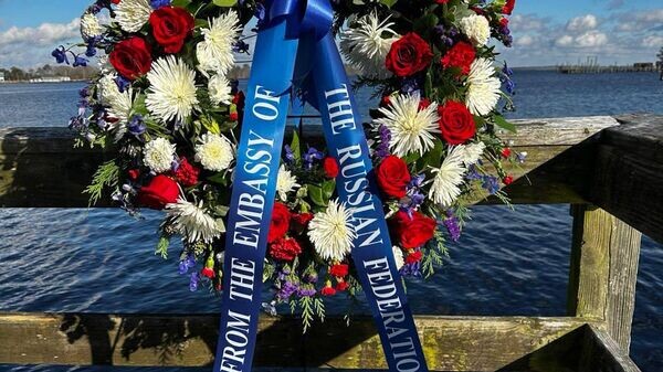    © Photo : Посольство России в США