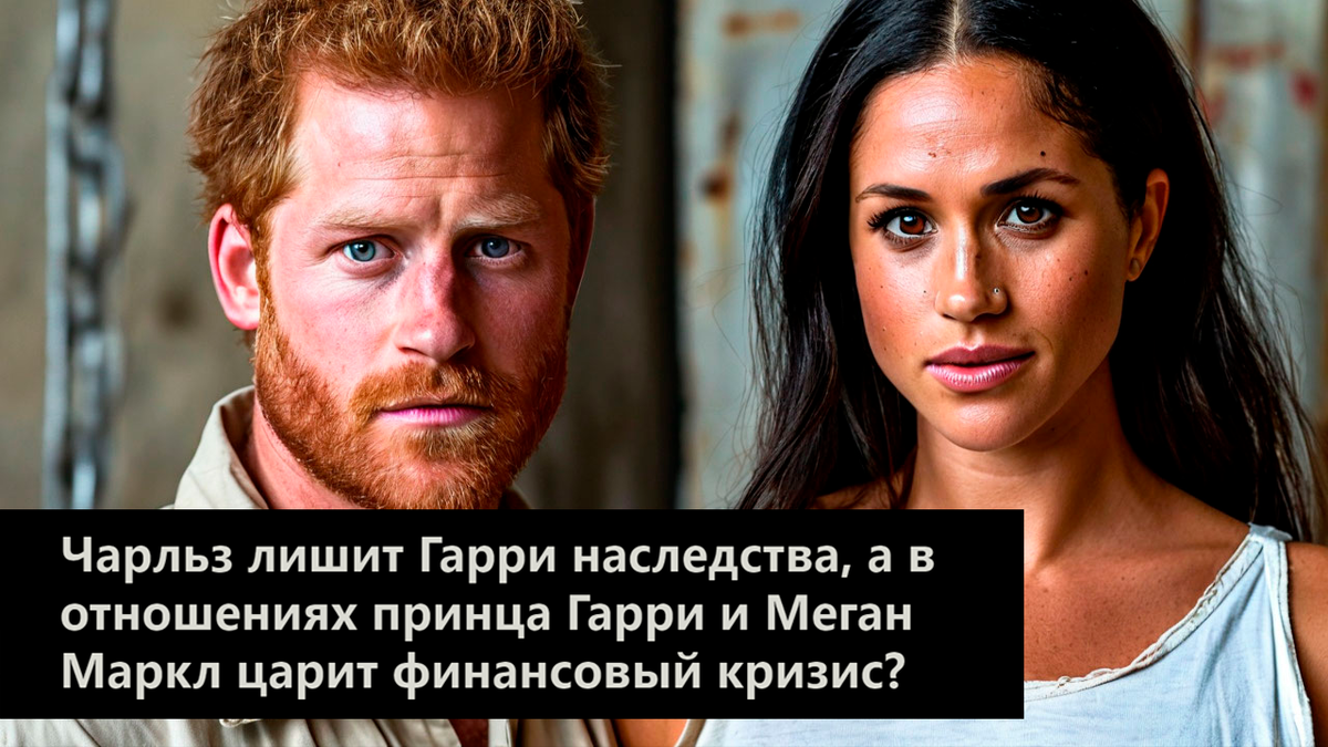 Гарри и Меган. Шедеврум