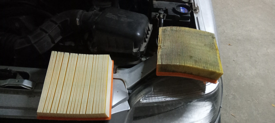 фильтр воздушный 2112 Эталон