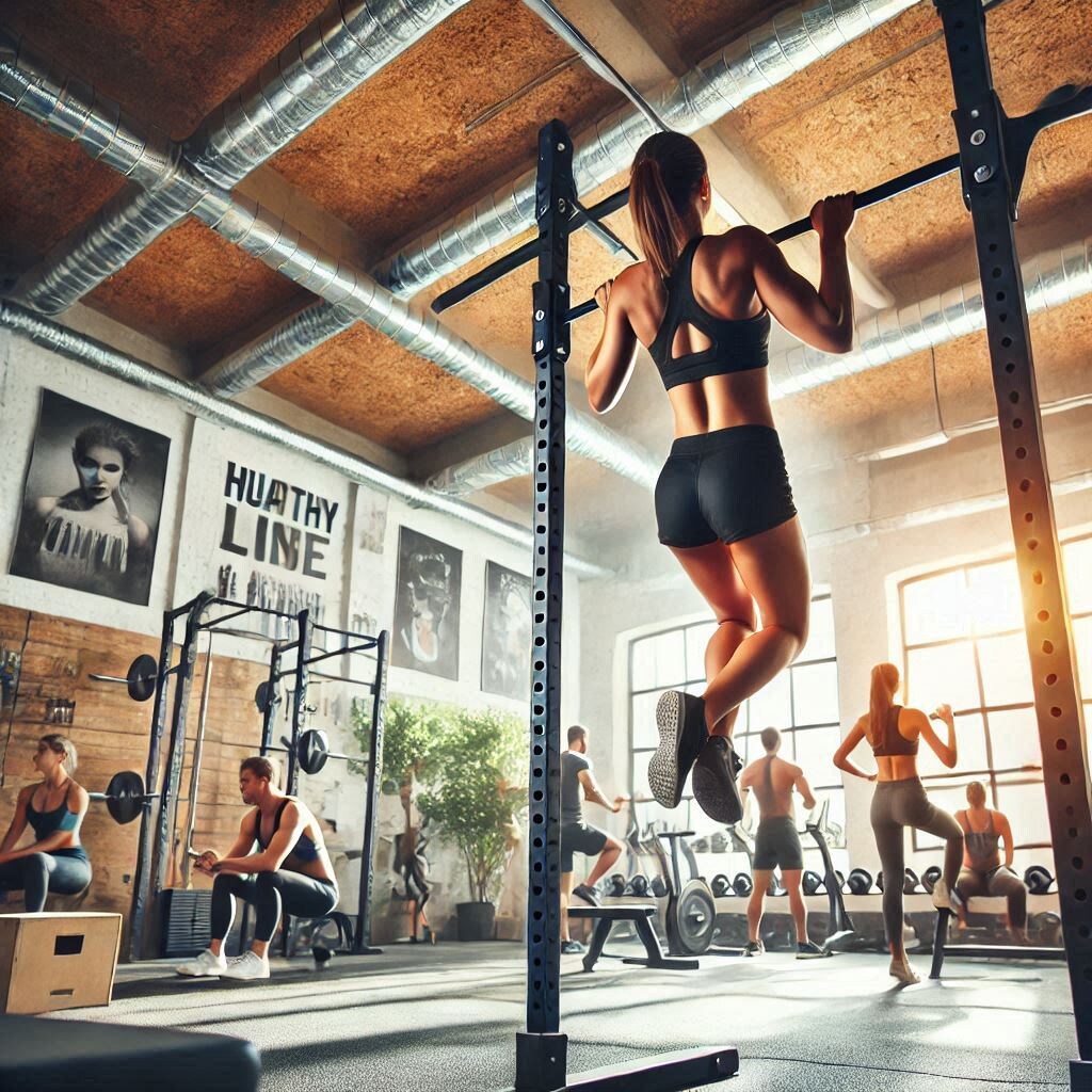 Подтягивание