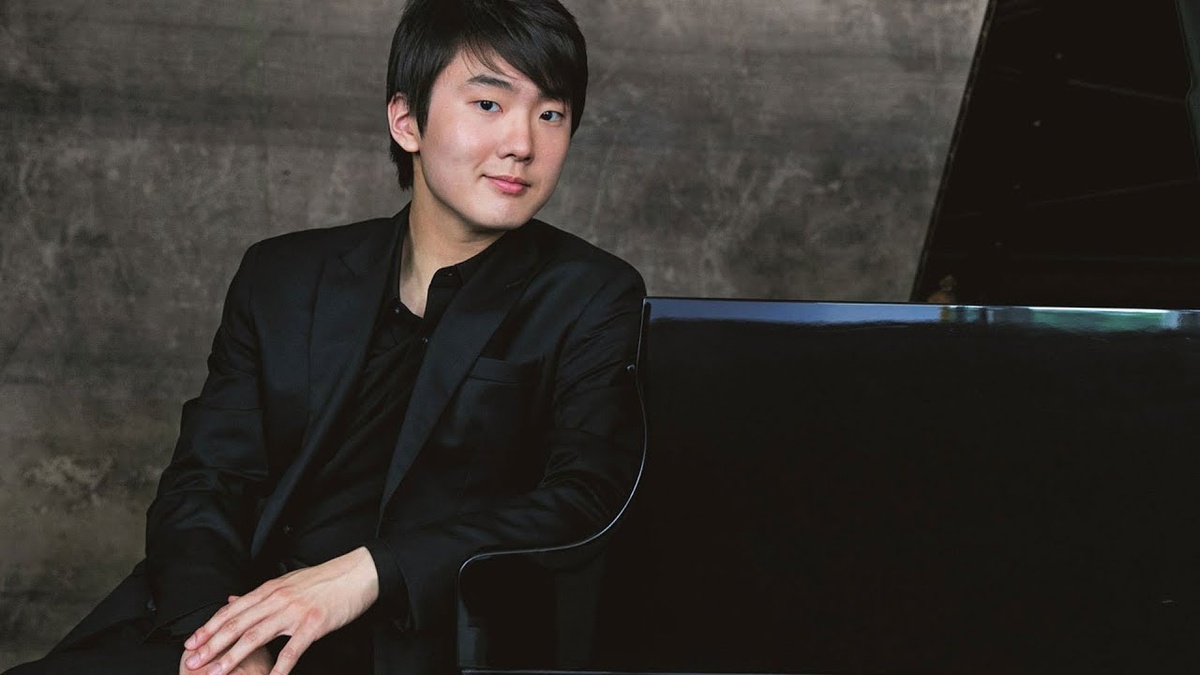 Чо Сон Чжин - Корейский пианист