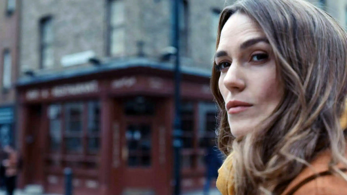 Кадр из сериала «Чёрные голуби»