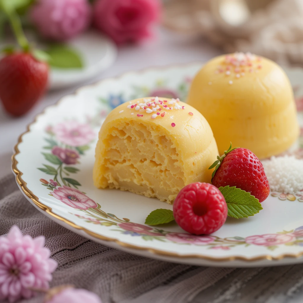 Марципан: Путешествие во Вкусе и Истории (от Древних Легенд до Калининградских Секретов)