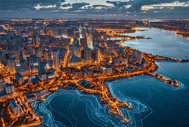    Федеративное устройство РФ — позиции КС РФ и их применение. Изображение сгенерировано нейросетью.