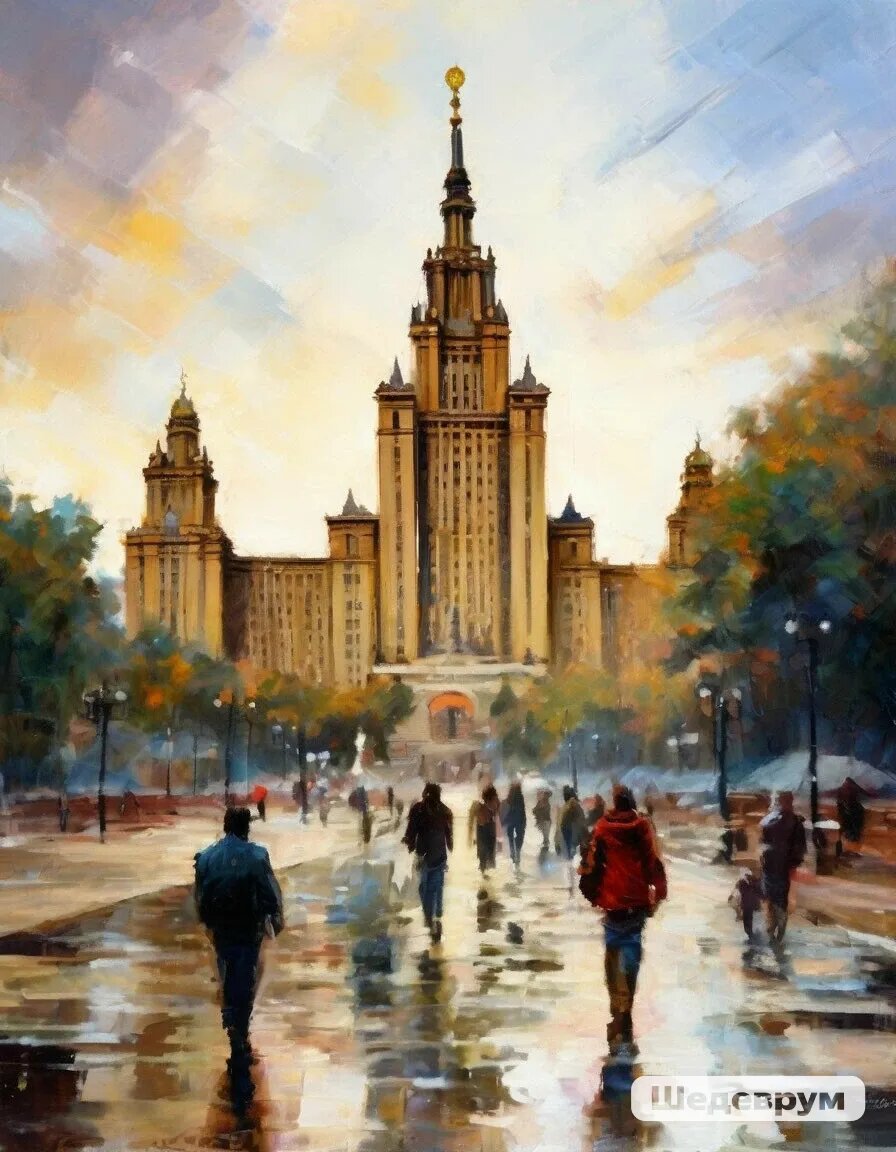 картинка: сайт шедеврум автор "Зайуша🐰🐰🐰"