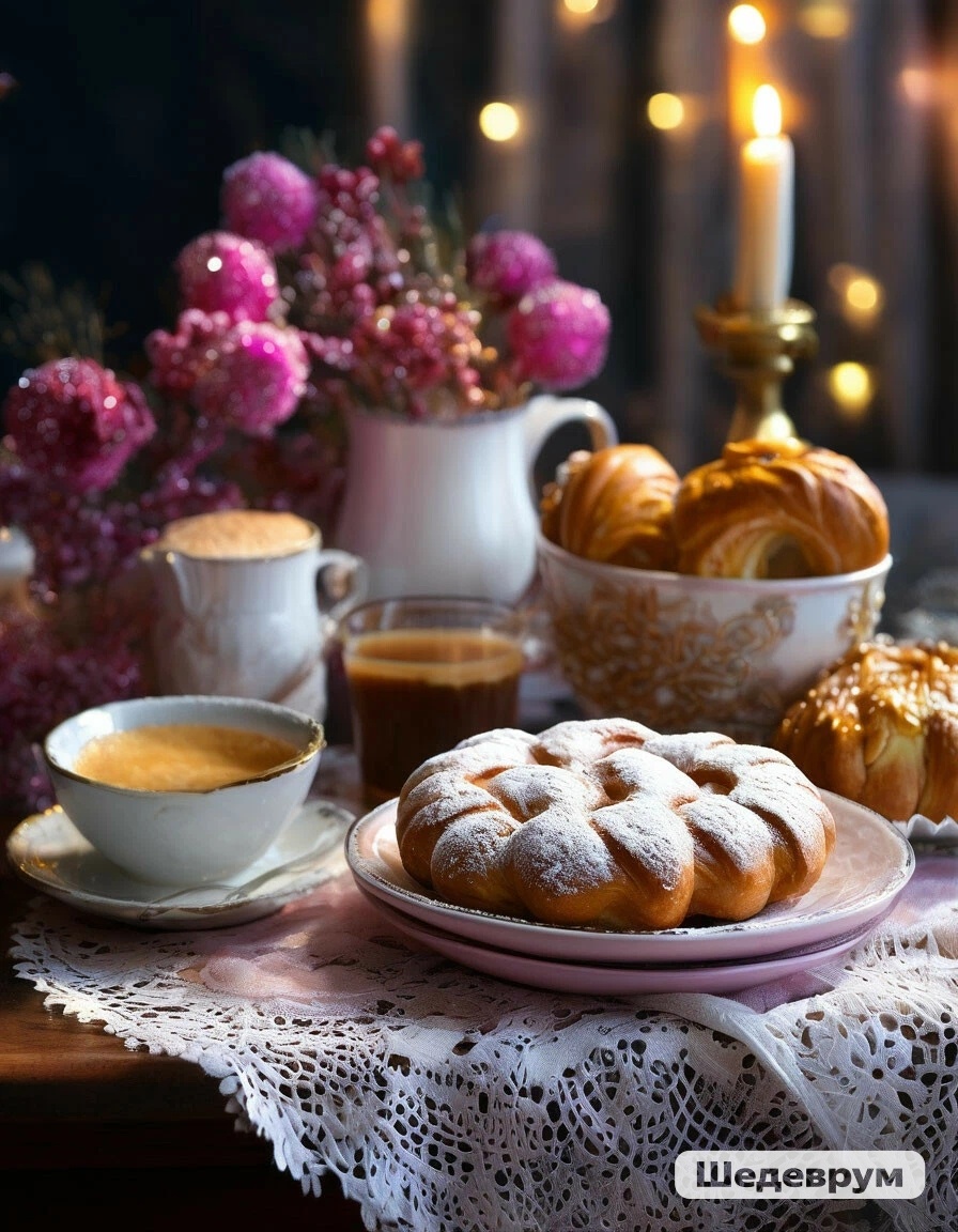 Фото канала Таро Портал ; генерация ИИ.