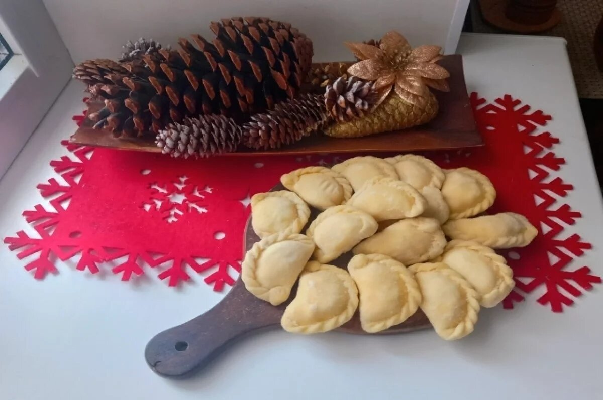    Необычный зимний праздник.