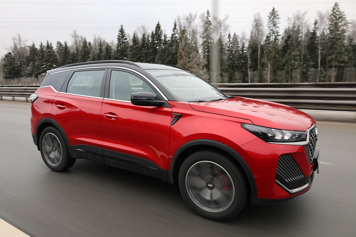 Chery Tiggo 7 Pro Max