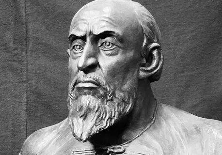 Иван Грозный - реконструкция Михаила Герасимова