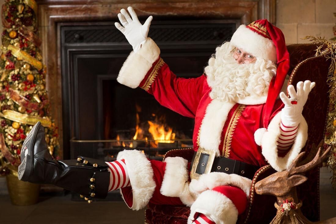 Санта-Коля в лучшие годы (яндекс-картинки)