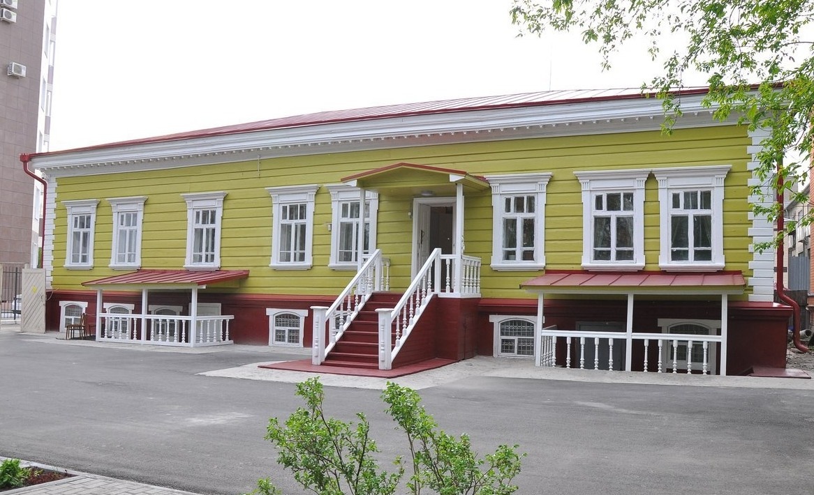 Музей декабристов