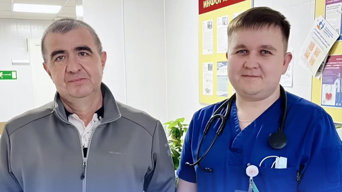    Новая жизнь с новым сердцем: история Александра Юмуховича из Пойковского