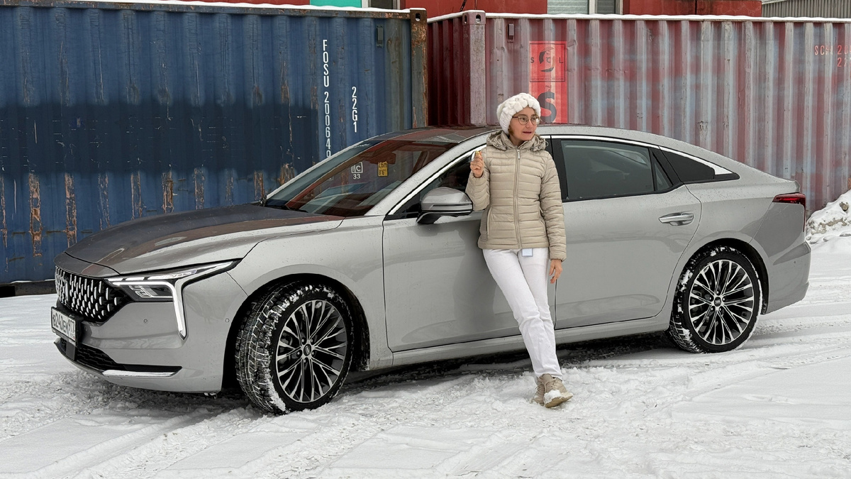 FAW Bestune B70 активно покупают в таксопарки. Но «обычных» машин на дорогах ездит мало.