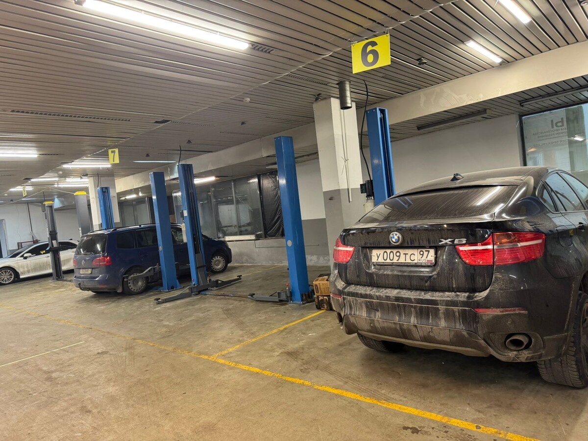 Ремонт АКПП Москва, Андропова 22