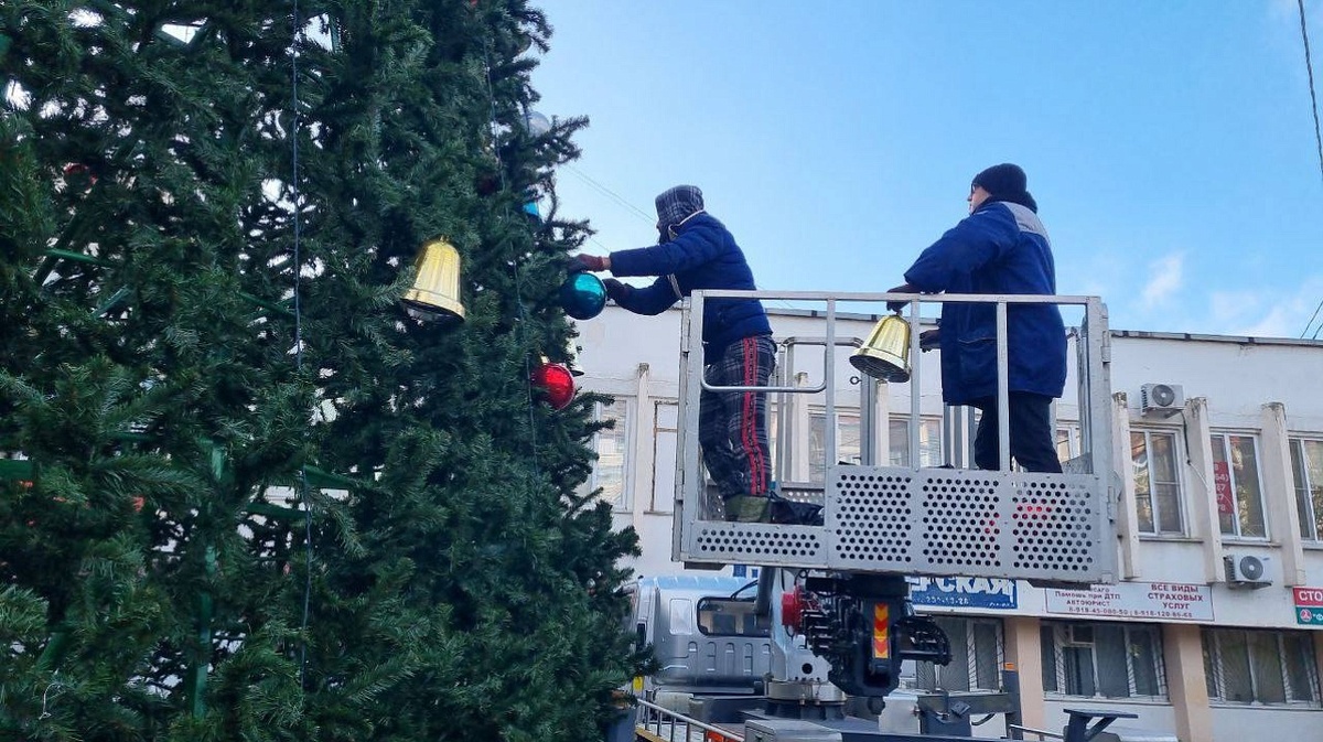     Фото: Пресс-служба администрации Краснодара