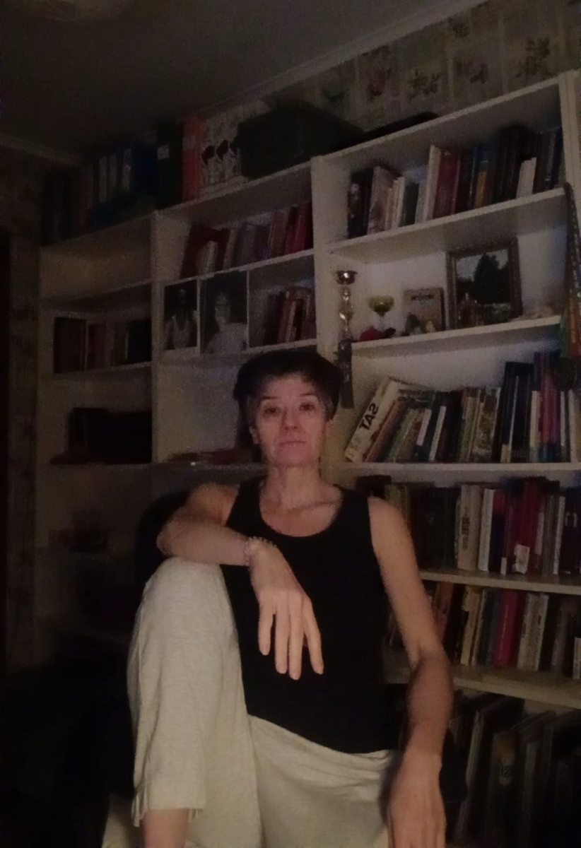 Приветствую Вас на своем спортивном "Дзене". 